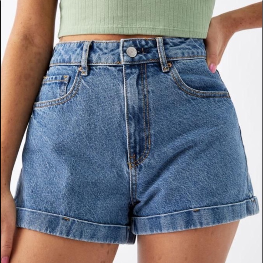 PACSUN jean shorts